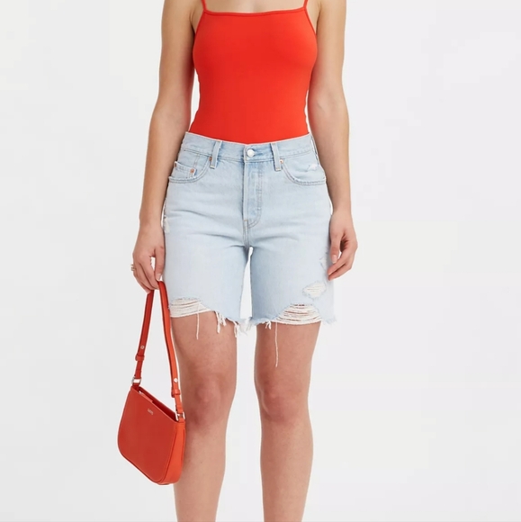 Levi's 90s Shorts - Picture 1 of 2